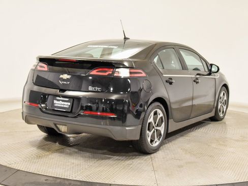 Used 2014 Chevrolet Volt Premium w/ Premium Trim Package image 11