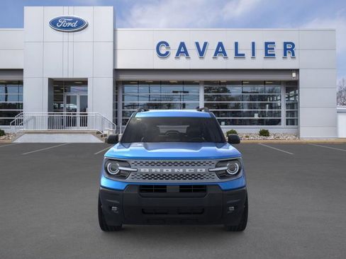 Used 2025 Ford Bronco Sport Big Bend w/ Convenience Package image 6