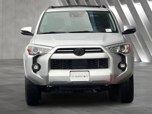 Used 2022 Toyota 4Runner SR5 Premium image 9