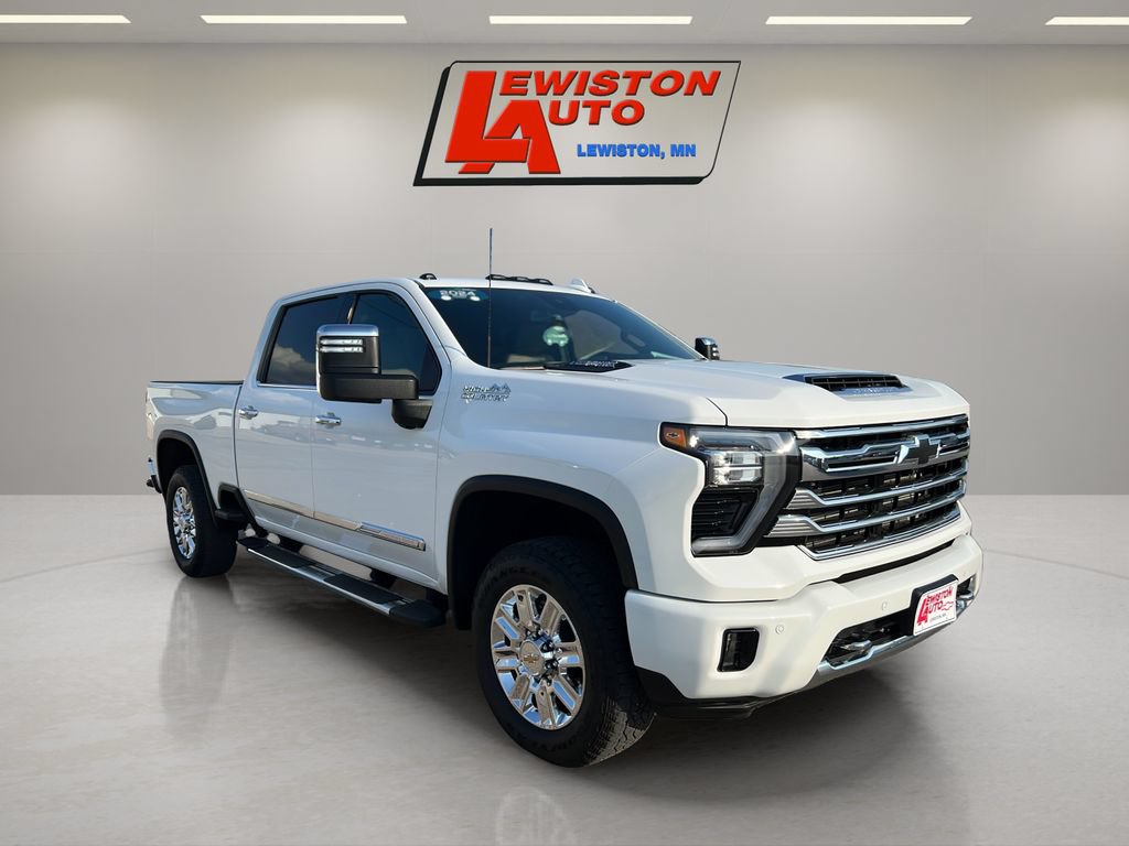 Certified 2024 Chevrolet Silverado 3500 High Country AWD/4WD image 14