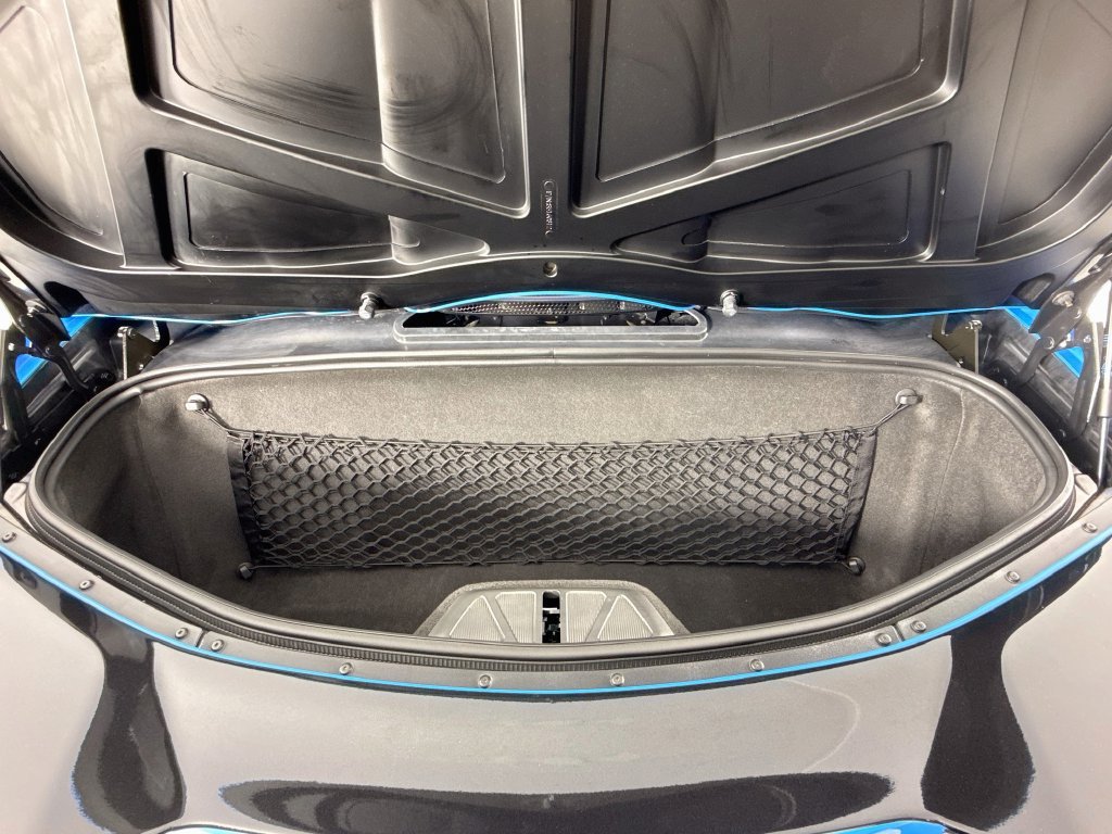 Used 2025 Chevrolet Corvette Z06 w/ Stealth Interior Trim Package RWD image 29