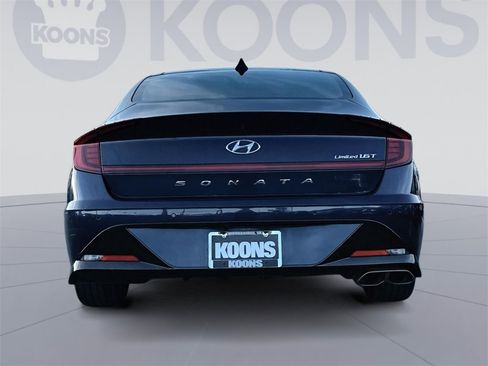 Used 2020 Hyundai Sonata Limited image 4