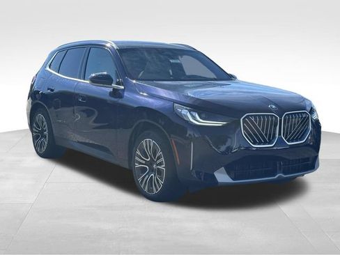 New 2026 BMW X3 xDrive30i w/ Premium Package AWD/4WD image 1