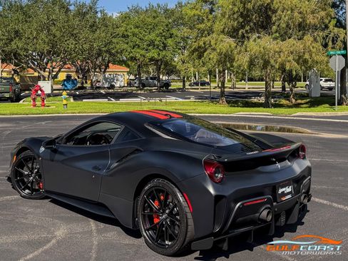 Used 2020 Ferrari 488 Pista Coupe image 56