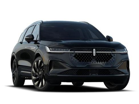 New 2026 Lincoln Nautilus Black Label w/ Jet Appearance Package image 26