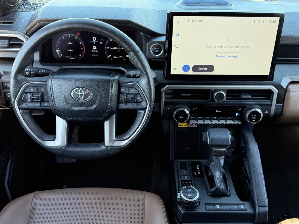 Used 2026 Toyota 4Runner Limited AWD/4WD image 12