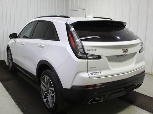 Used 2022 Cadillac XT4 Sport image 22