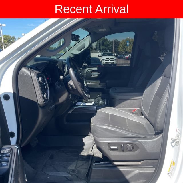 Used 2021 Chevrolet Silverado 2500 LTZ w/ LTZ Premium Package AWD/4WD image 4