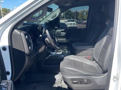 Used 2021 Chevrolet Silverado 2500 LTZ w/ LTZ Premium Package