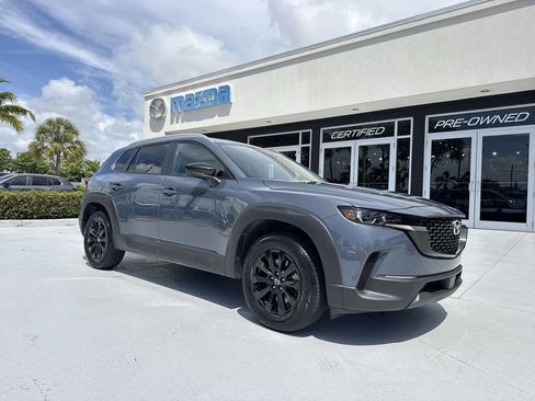 Used 2024 MAZDA CX-50 AWD 2.5 S w/ Select Package image 22