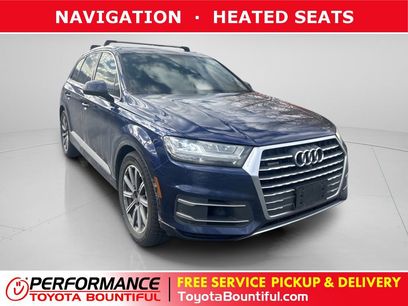 Used 2019 Audi Q7 3.0T Premium Plus w/ Premium Plus Package