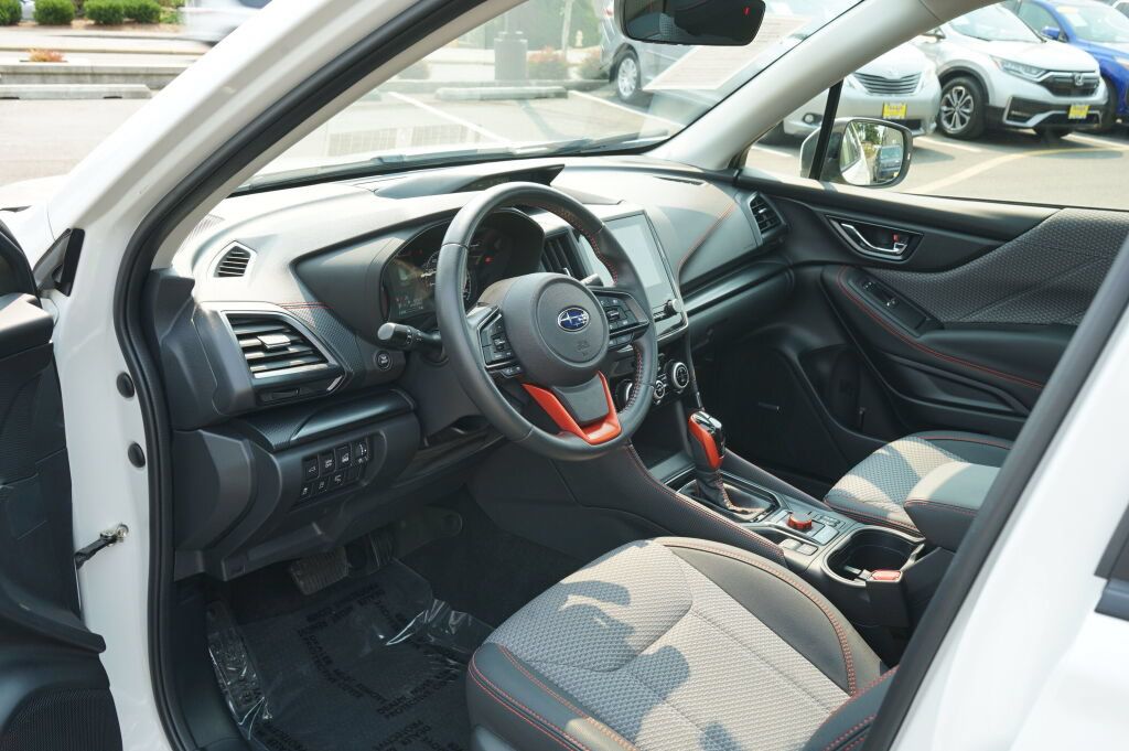 Used 2024 Subaru Forester Sport AWD/4WD image 15