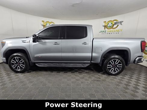 Used 2026 GMC Sierra 1500 AT4 w/ AT4 Premium Package AWD/4WD image 6