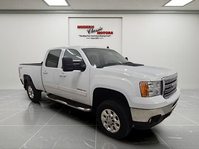 Used 2014 GMC Sierra 2500 SLT