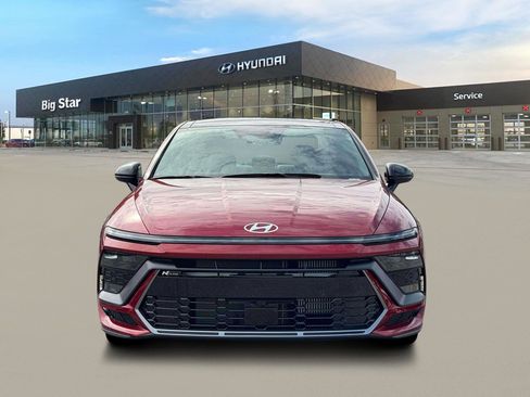 New 2026 Hyundai Sonata N Line image 12