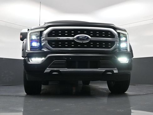 Used 2023 Ford F150 Platinum w/ Equipment Group 701A High AWD/4WD image 24