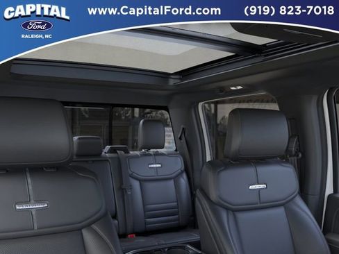 New 2026 Ford F150 Platinum w/ Equipment Group 702A High AWD/4WD image 22