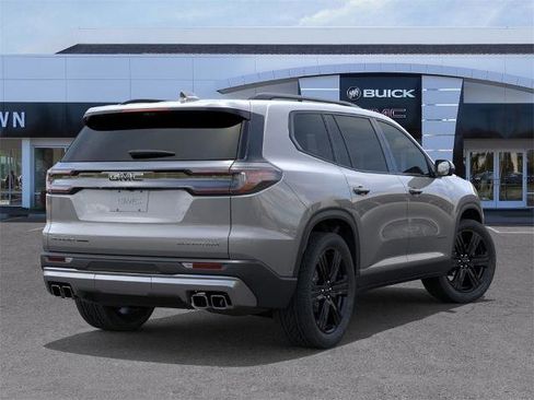 New 2026 GMC Acadia Elevation w/ Black Edition image 4
