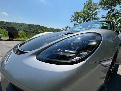 Certified 2025 Porsche 718 Boxster Spyder RS image 13