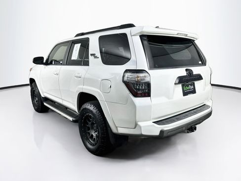 Used 2019 Toyota 4Runner TRD Off-Road Premium AWD/4WD image 5