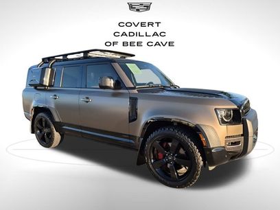 Used 2024 Land Rover Defender 130 X