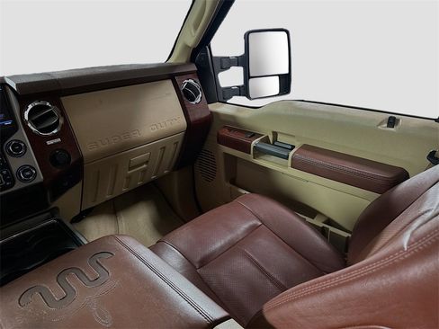 Used 2013 Ford F250 King Ranch w/ FX4 Off Road Pkg image 22