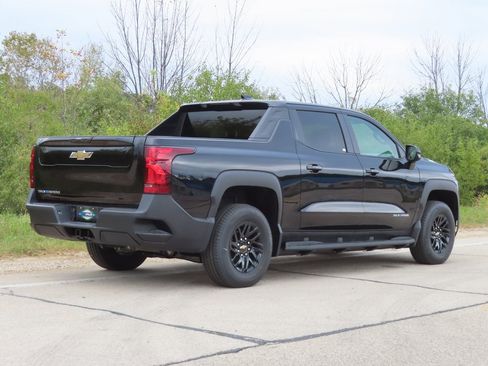 New 2026 Chevrolet Silverado EV W/T image 3