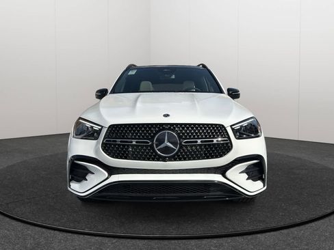 New 2026 Mercedes-Benz GLE 350 4MATIC image 2