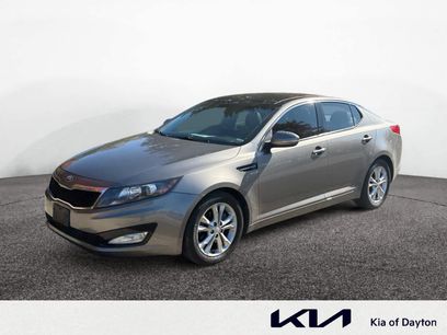 Used 2013 Kia Optima EX w/ Premium Pkg