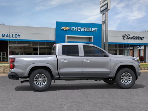 New 2026 Chevrolet Colorado LT w/ LT Convenience Package AWD/4WD image 30