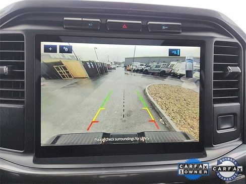 Certified 2022 Ford F150 XLT w/ Equipment Group 302A High image 21