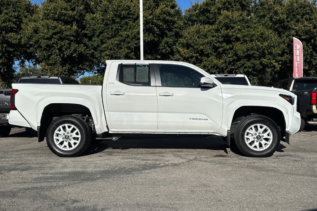Certified 2026 Toyota Tacoma SR5 RWD image 2