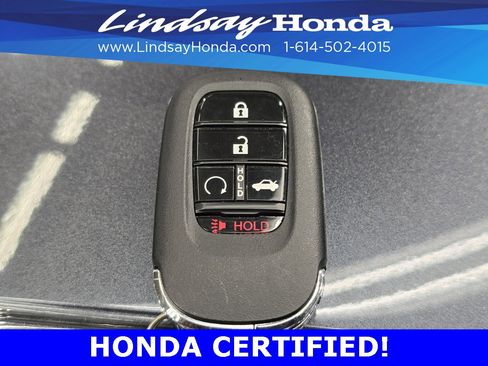 Certified 2024 Honda Civic EX image 22