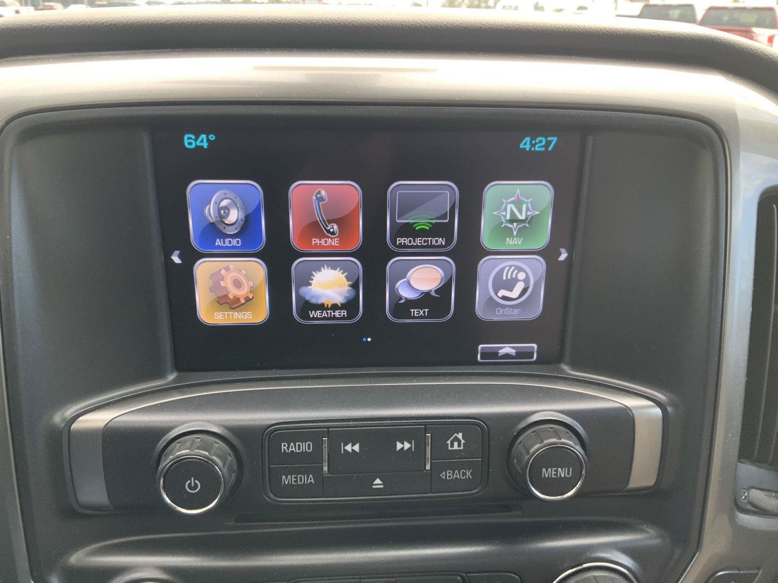 Used 2018 Chevrolet Silverado 1500 LT w/ Texas Edition AWD/4WD image 28