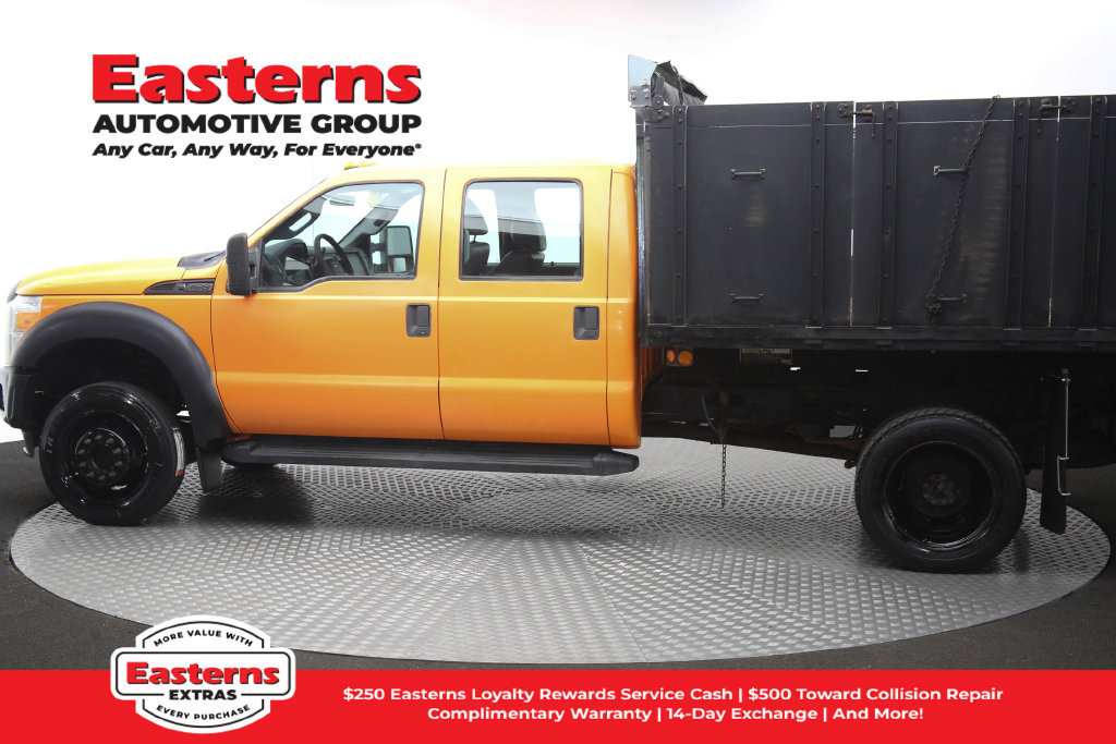 Used 2016 Ford F450 XL w/ Snow Plow Prep Package RWD image 64