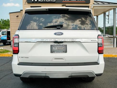 Used 2021 Ford Expedition Max Limited AWD/4WD image 6