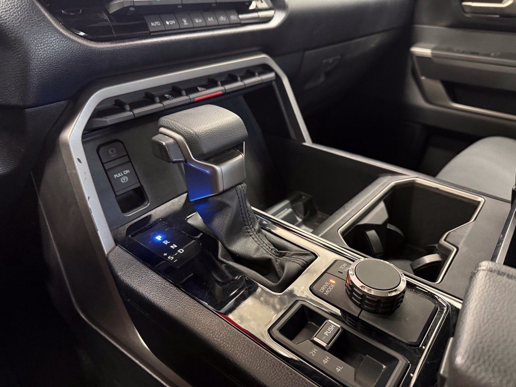 Used 2025 Toyota Tundra SR5 AWD/4WD image 14