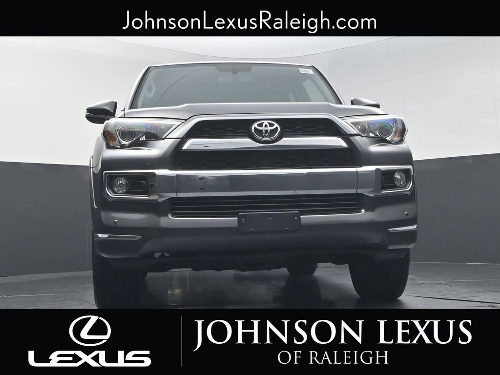 Used 2019 Toyota 4Runner Limited AWD/4WD image 15