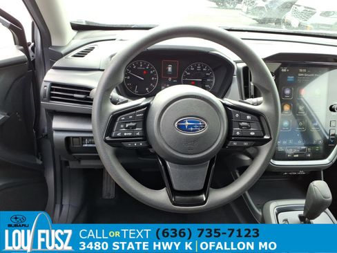 Certified 2026 Subaru Crosstrek 2.0i Premium AWD/4WD image 7