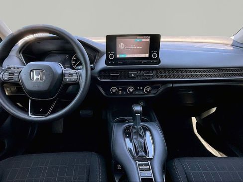 Certified 2025 Honda HR-V LX image 7