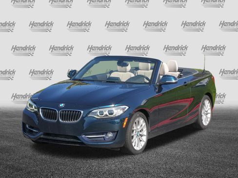 Used 2016 BMW 228i Convertible RWD image 5