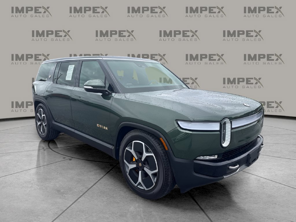Used 2024 Rivian R1S Adventure Quad AWD/4WD image 7