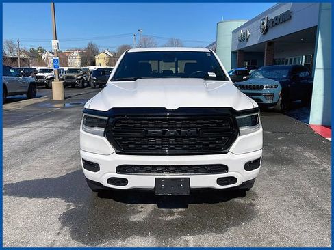 Certified 2022 RAM 1500 Big Horn image 2