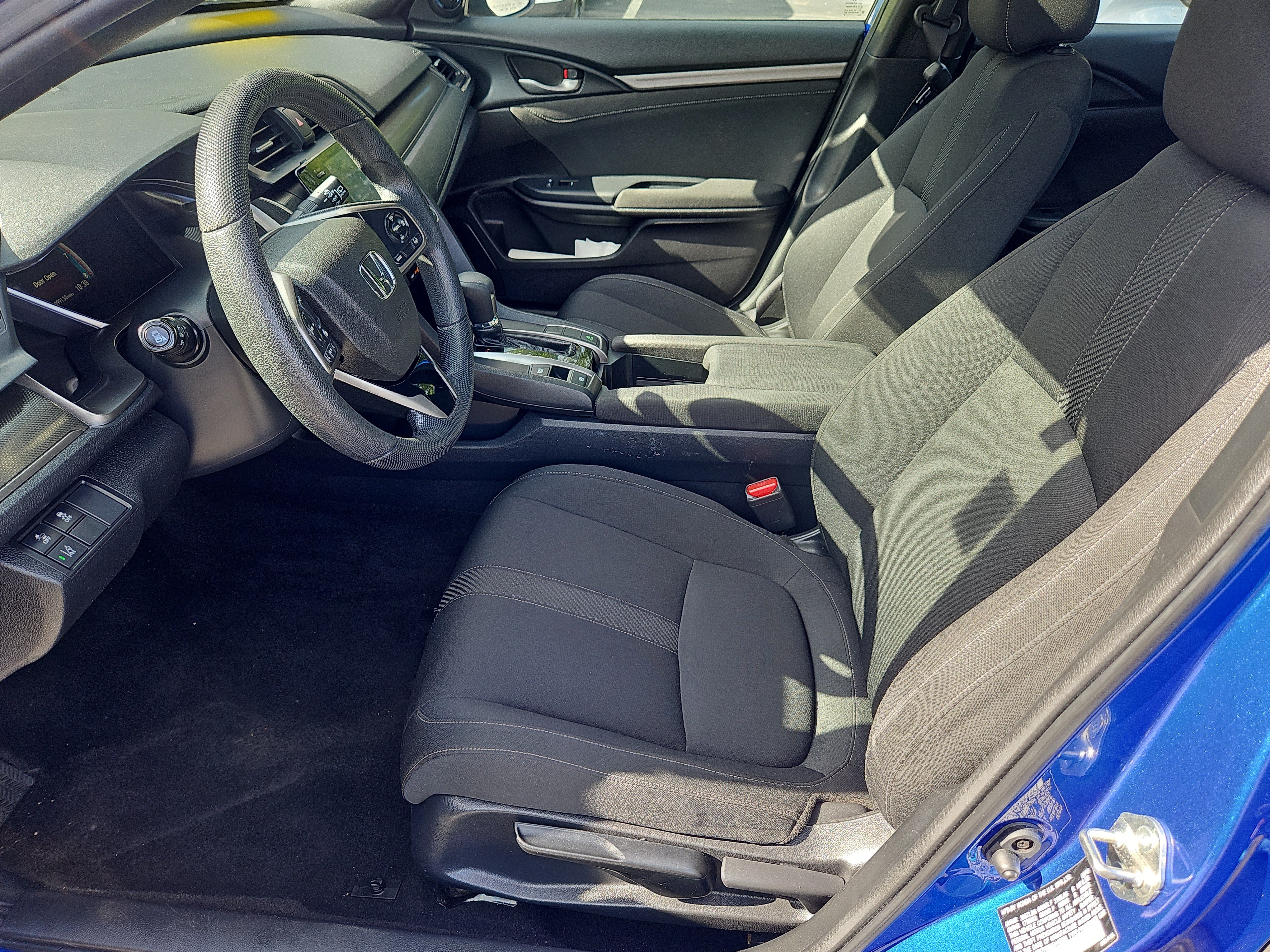Used 2019 Honda Civic EX image 27