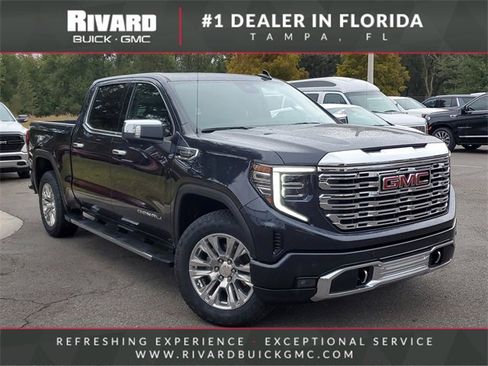 Used 2024 GMC Sierra 1500 Denali w/ Technology Package image 1