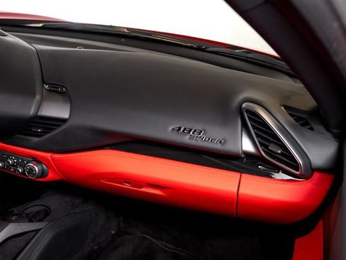 Certified 2017 Ferrari 488 Spider RWD image 60