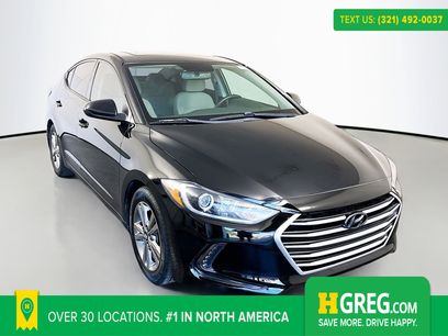 Used 2018 Hyundai Elantra Value Edition