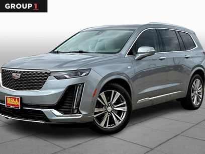 Used 2024 Cadillac XT6 Premium Luxury w/ Technology Package