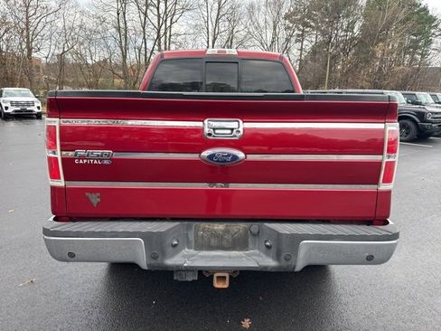 Used 2014 Ford F150 Lariat w/ Equipment Group 502A Luxury image 4