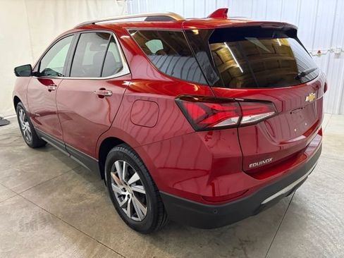Used 2023 Chevrolet Equinox Premier AWD/4WD image 42